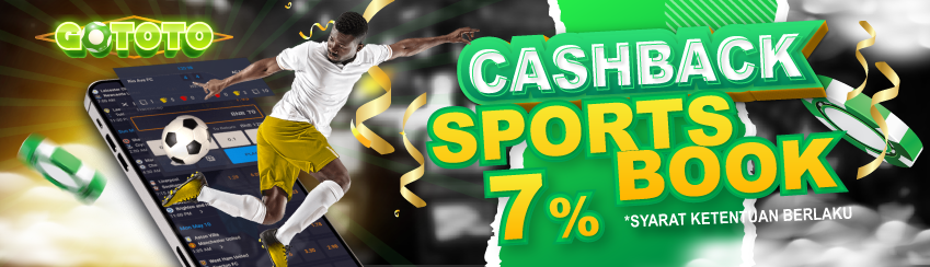 CASHBACK SPORTS Upto 7%